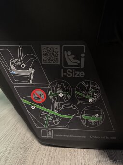 Dětská autosedačka Tulip - 2