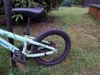 Dětské kolo Merida 16" - 2