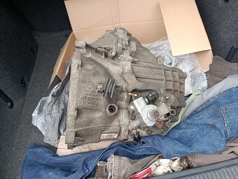 Ford transit 2.2 TDCi - 2