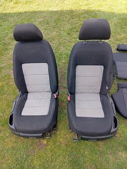 Sedačky Škoda Octavia 2 - 2