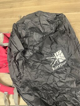 Trekový batoh 55-65 litrů - 2