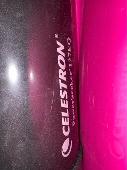 Dalekohled - teleskop - 2