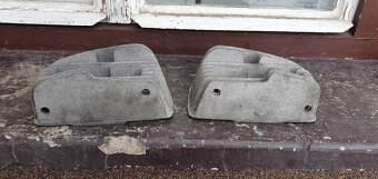 Čz 250/471 hlavy - 2