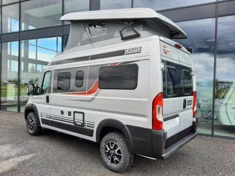 Burstner Campeo C540 4x4 - 2