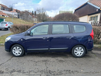 Dacia Lodgy 1.6i Jen 68.000 Km KLIMA - 2