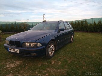 E39 523i Touring - 2