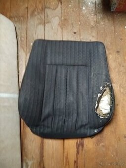 W124, 201/190 latka sedadlo, sedak ridice modra - 2