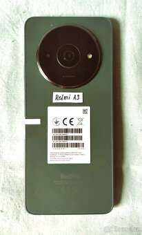Redmi A3 3/64 (zelený) - 2
