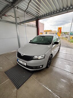 Škoda Rapid Monte Carlo - 2
