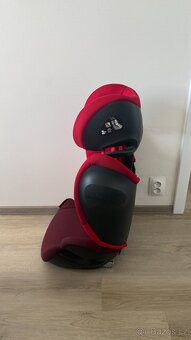 Autosedačka Cybex Solution M-Fix SL - 2