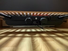 Elektrický polohovatelný rošt 90x200 - 2