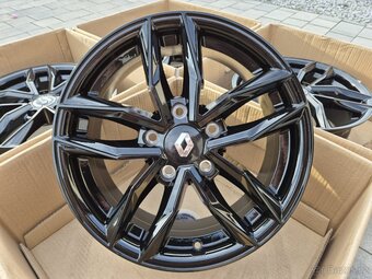 Disky 16" 5x118 Opel Renault Nissan | #DM05 - 2