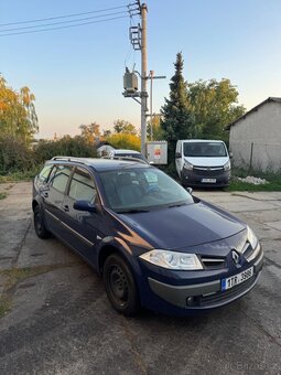 Renault Megane 1.6 16v - 2