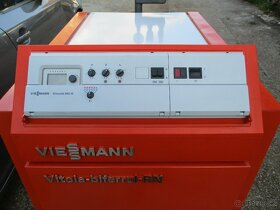 Kotel na lehký topný olej , diesel - Viessmann 25 kw - 2