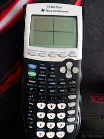 Texas Instruments TI 84+  Grafická Kalkulačka - 2