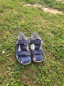 Dětské boty (sandály) vel.26 - 2