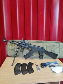 Airsoft AK-47 tactical - 2