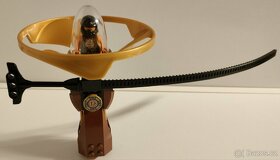 Lego Ninjago 70741 Coleův letoun Airjitzu - 2
