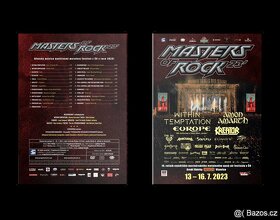 DVD Masters of Rock 2023 - 2