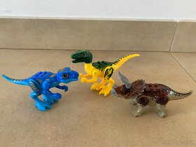 Lego dinosauři - Jurský svět - 2