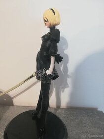 Anime figurka Nier Automata - 2B 28cm - 2