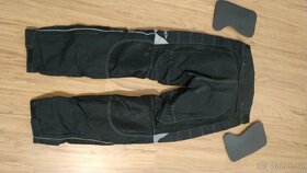 MBW dámské textilní kalhoty - 2