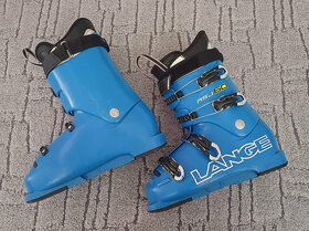 Lyžařské boty LANGE RSJ 6 - vel. 25,5cm - 2
