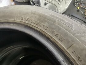 205/55 R16 - Sada letních pneu - 2
