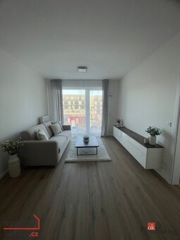 Pronájem, byty/1+kk, 35 m2, Ke křížku 978, Dubí, 27203 Kladn - 2
