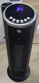 Teplovzdušný ventilátor Rohnson R-8062 - 2