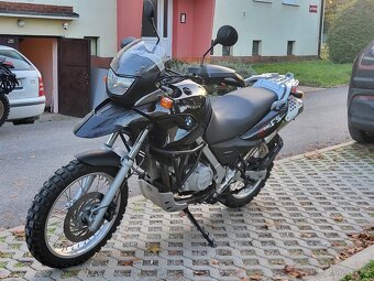 BMW F650GS 2007 - 2