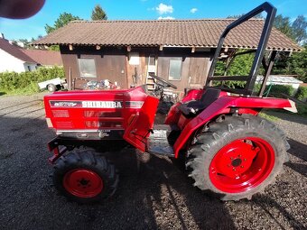 SHIBAURA D275F Deluxe, 4x4, 27KONÍ, PĚKNÝ STAV - 2