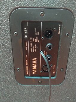 Reproduktory Yamaha - 2