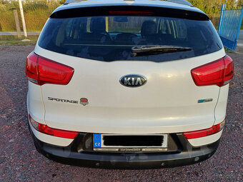 Kia Sportage - 2
