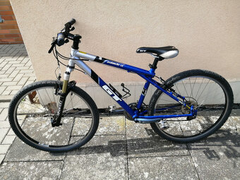 Juniorské horské kolo GT Avalanche 1.0, S 155-170 cm - 2