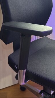 Ergonomická kancelářská židle LD-Seating pro vyšší lidi - 2