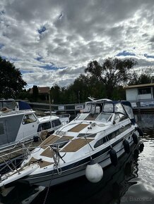 Bayliner 2655, 5.0 V8 mercruiser, nový motor, po renovaci - 2
