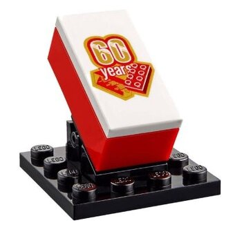 LEGO® Iconic 40290 60 Years of the LEGO® Brick - 2