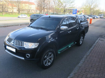 MITSUBISHI L200 2.5 131kW 2013 4x4 - 2