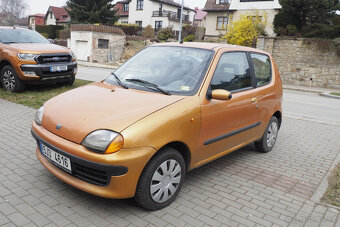 SLEVA Fiat Seicento Suite 1.2 - 2