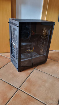 Herní PC na prodej - 2
