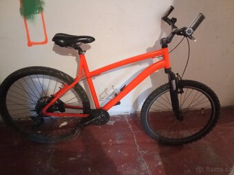 MTB horké kolo - 2