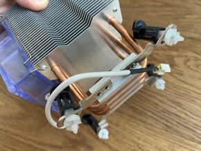 CPU chladič TITAN včetně heatpipe - 2