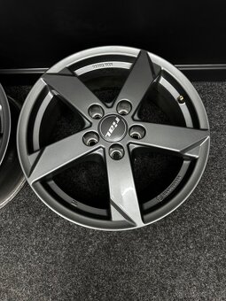 Alu Rial 5x112 16” - 2