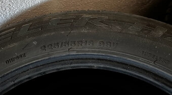 Predám letné pneumatiky Bridgestone - 2