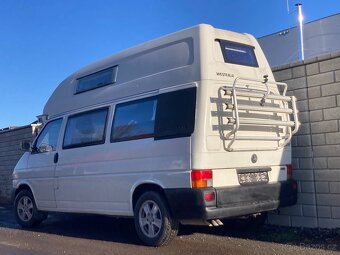 VW T4 California Exclusíve 2,5TDi 75kW - 2