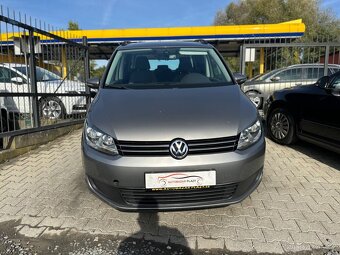 Volkswagen Touran 1.6TDi DSG, GARANCE KM - 2