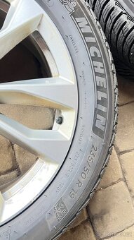 Alu kola Procyon 19" Škoda Kodiaq zimní - 2