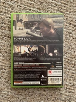 007 quantum of solace - 2