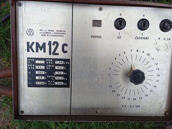 Bodovací svářečka KM12C - 2